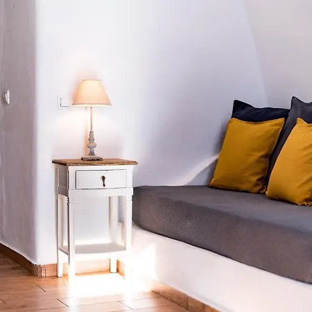 Aspa Caves Apart Otel