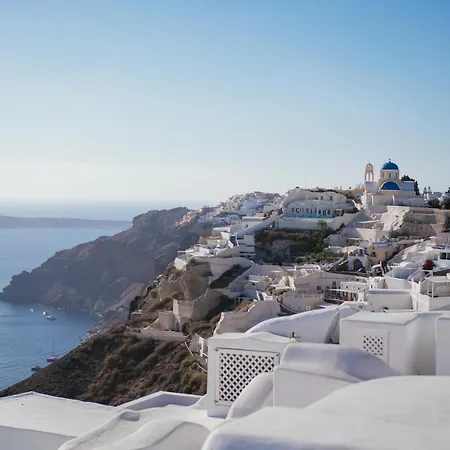 Aspa Caves Oia (Santorini)