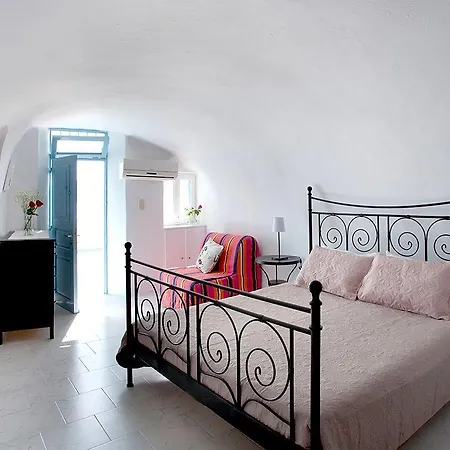 Aspa Caves Apart Otel Oia