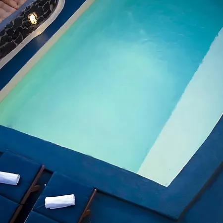 Apart-hotel Aspa Caves Oia