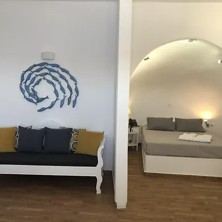 Aspa Caves Apart Otel